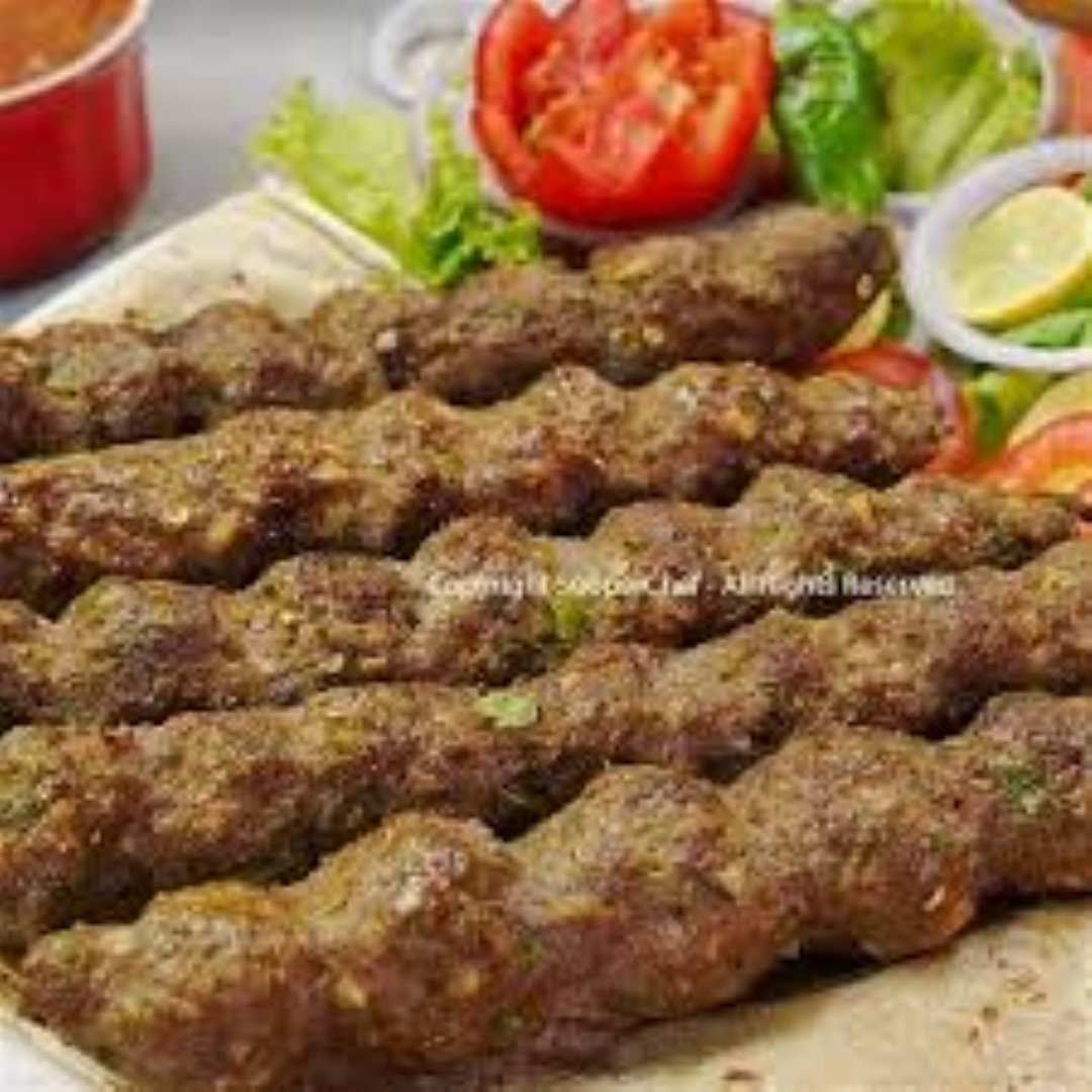 MBL BEEF SEEKH KEBAB
